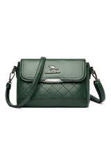 Shouldered Rhombic Square Bag