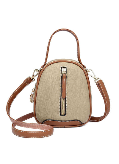 Mini Slung Soft Soft Leather Phone Bag
