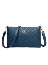 Women Rhombic Shoulder Messenger Bag