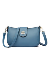 Shoulder Messenger Bag Soft Leather Bag