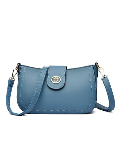 Shoulder Messenger Bag Soft Leather Bag