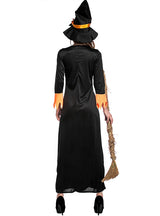 Halloween Adult Witch Costume Cosplay
