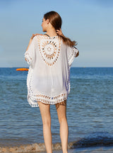 Pure Hook Swimsuit Ladies Bikini Cover Up