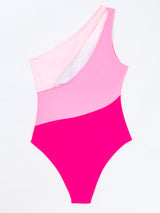One-piece Swimsuit High Elastic Bikini