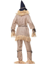 Halloween Men's Costume Role Playing Scarecrow