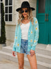 Cardigan Daisy Sweater Coat