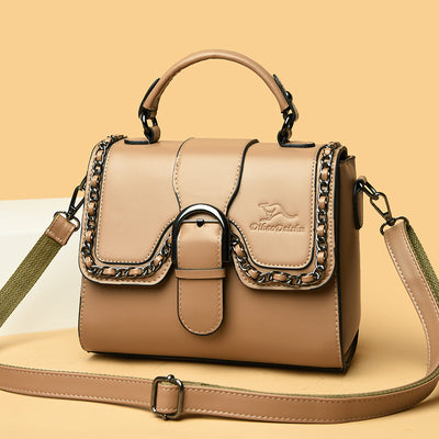 Retro Handbag Shoulder Handbag