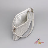 Rhinestone Handbag Dinner Bag