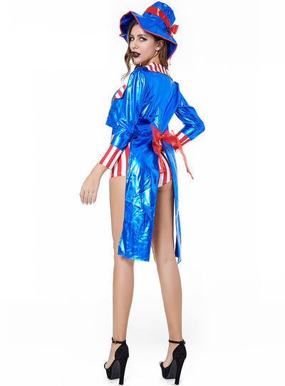 Role-playing Circus Stage Costume Cosplay