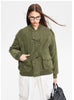 Retro Padded Loose Cotton-padded Jacket