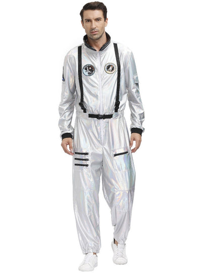 Men Wandering the Earth Same Space Suit Halloween Costume