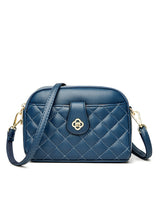 Mini Shoulder Messenger Bag Rhombic Handbag