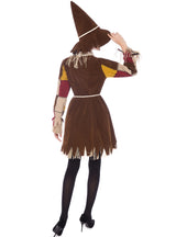 Scarecrow Costume Cosplay