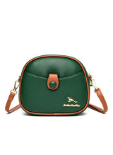 Small Round Bag Lady Shoulder Crossbody Bag