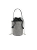 Fashion Chain Diamond Bucket Bag