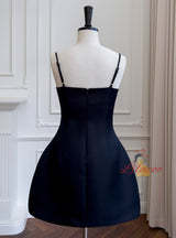 Flower Suspender Three-dimensional Flower Dress