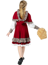 Halloween Children's Little Red Riding Hood Costume
