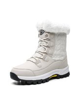 High-top Cotton Thick-soled Waterproof Snow Boots