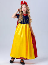 Children's Snow White Costume Halloween