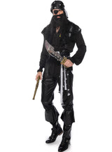 Pirate Halloween Costume Cosplay