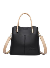 Shoulder Messenger Bag Retro Handbag