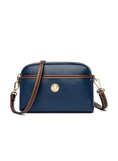 Multi-layer Shoulder Slung Bag