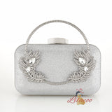 Hand-held Evening Bag Banquet Bag