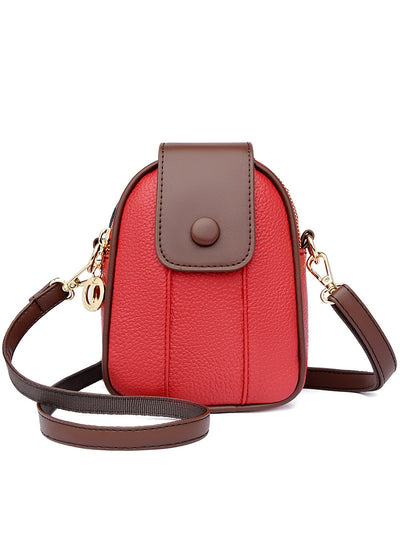 Large-capacity Mini-bag Slung Mobile Phone Bag