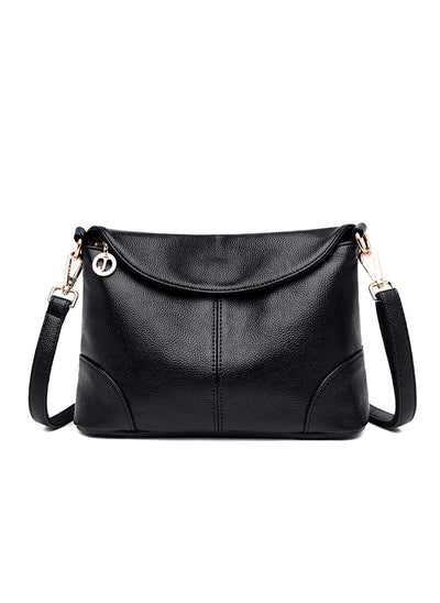 Soft Leather Small Bag Slung Shoulder Ladies Bag