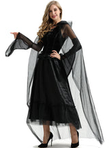 Role-playing Vampire Bride Cloak Cosplay