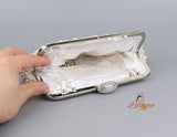 Pearl Party Clutch Bag Dinner Bag