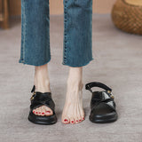 Increase Joker Cross Thick Sole Sandals