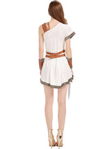 Colosseum Gladiator in Ancient Rome Cosplay