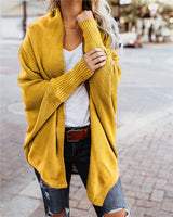 Knitwear Cardigan Sweater Coat