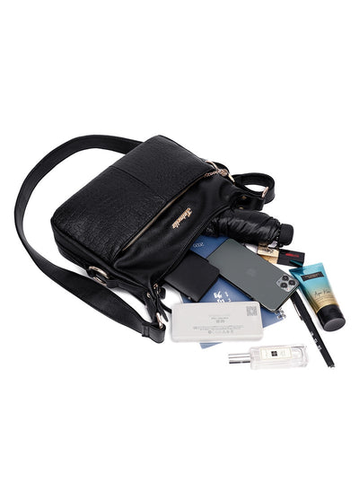 Large-capacity Tassel Crossbody Bag Shoulder Bag