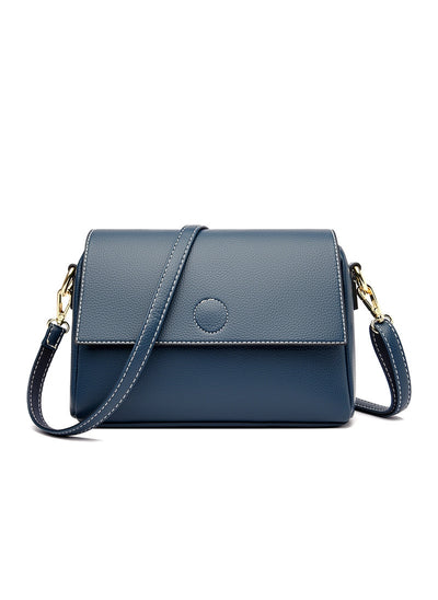 Ladies Small Bag Large Capacity Retro Shoulder Bag