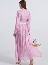 White Holiday Beach Big Swing Dress