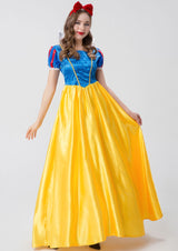 Snow White Queen Halloween Cosplay