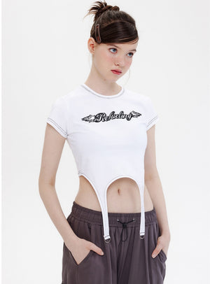Retro Slim Short Sleeve T-shirt