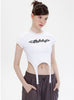 Retro Slim Short Sleeve T-shirt