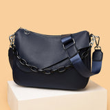 Large-capacity Chain Shoulder Crossbody Bag