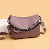 Large-capacity Chain Shoulder Crossbody Bag