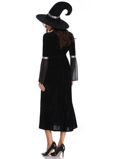 Halloween Evil Witch Costume