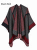 Ladies Scarf Shawl Warm Cloak