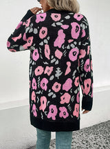 Casual Cardigan Sweater Coat