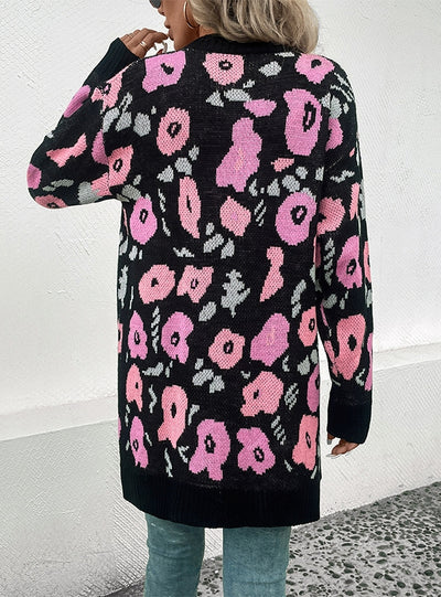 Casual Cardigan Sweater Coat