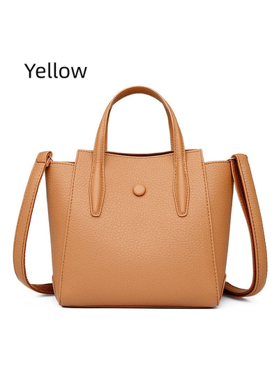 Large-capacity Portable Female Shoulder Bag