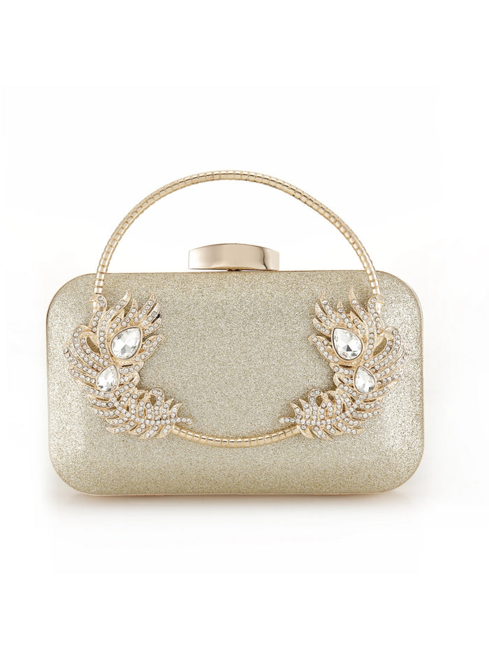 Hand-held Evening Bag Banquet Bag