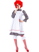 Halloween Clown Costume Role-playing Cosplay
