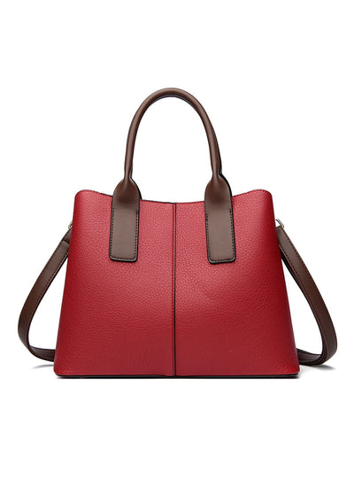 High-capacity Shoulder Tote Handbag